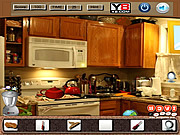 play Kitchen Search Hidden Object