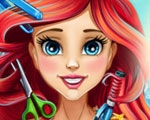 play Ariel Real Haircuts