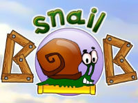 play Snail Bob