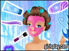 play Frozen Land Fairy Spa