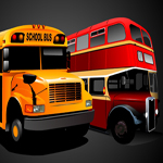 play Long Bus Racing