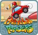 play Paintball Racers