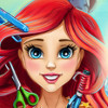 play Ariel Real Haircuts