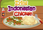 Peppy'S Cooking Class - Erins Indonesian Chicken