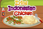 play Peppy'S Cooking Class - Erins Indonesian Chicken