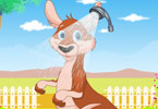 play Peppy'S Pet Caring - Cute Kangaroo