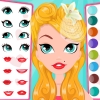 play Pin Up Bridesmaid Doll Creator