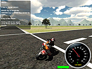 play 3 D Moto Simulator