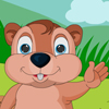 play Fun Groundhog Dress Up