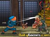 play Zombie Ninja 2