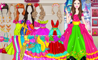 play Barbie Fashion Fairytale