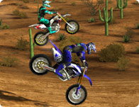 play Motocross Nitro