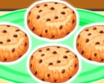 play Yummy Chocolate Chip Cookie