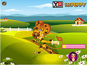 play Peppy'S Pet Caring Lion