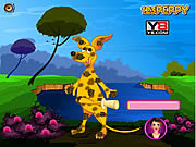 play Peppy'S Pet Caring Kangaroo