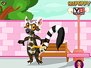 play Peppy'S Pet Caring Lemur