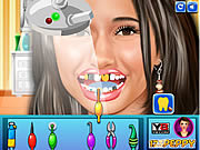 play Emmanuelle Chriqui At Dentist