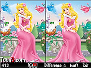 play Sleeping Beauty See The Difference