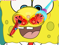 play Spongebob Nose Doctor