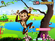 play Peppy'S Pet Caring Zippy Monkey