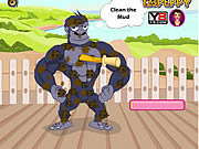 play Peppy'S Pet Caring Boxing Gorilla