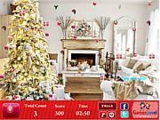 play Merry Christmas Special Hidden Object