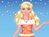 play Barbie Winter Fashion Dressup