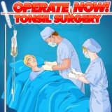 play Operate Now! Tonsil Surgery