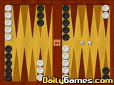 play Backgammon