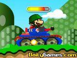 play Mario Tank Adventure 2