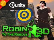 play Robin To The Rescue 3D