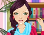 play Chic College Girl Makeover