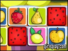 play Fruits Memo