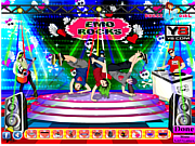 play Emo Dance Party Decor