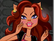 play Clawdeens Howltastic Makeover