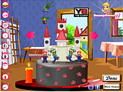 play Princess Peach Castle