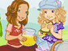 play Holly Hobbie Picnic