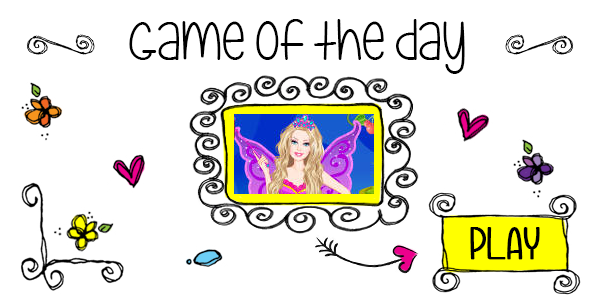 play Barbie The Forest Fairy