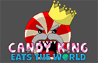 play Candy King Eats The World