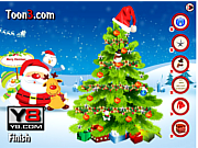 play Christmas Tree Decorations