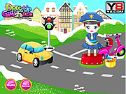 play Baby Lulu Traffic Controller