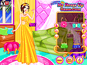 play Jasmine Prom Make Up