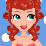 Pin-Up Bridesmaid Doll Creator