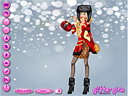 play Barbi'S Russian Winter