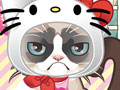 play Grumpy Kitty