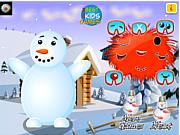 play Snow Man Merry Christmas