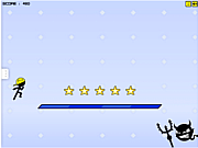 play Stickman Runner