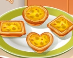 play Banana Egg Tarts