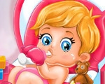 play Baby Lizzie Diaper Change