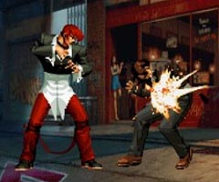 play King Of Fighters